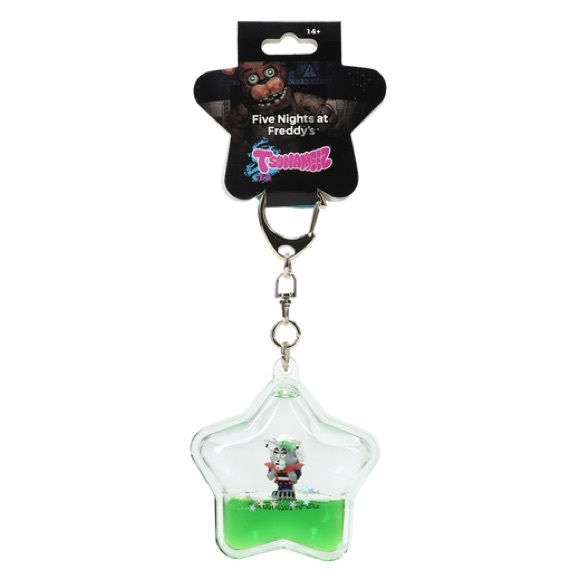 Five Nights at Freddy’s Tsunameez Acrylic Star Keychain (Random Selection) - Picture 15 of 17